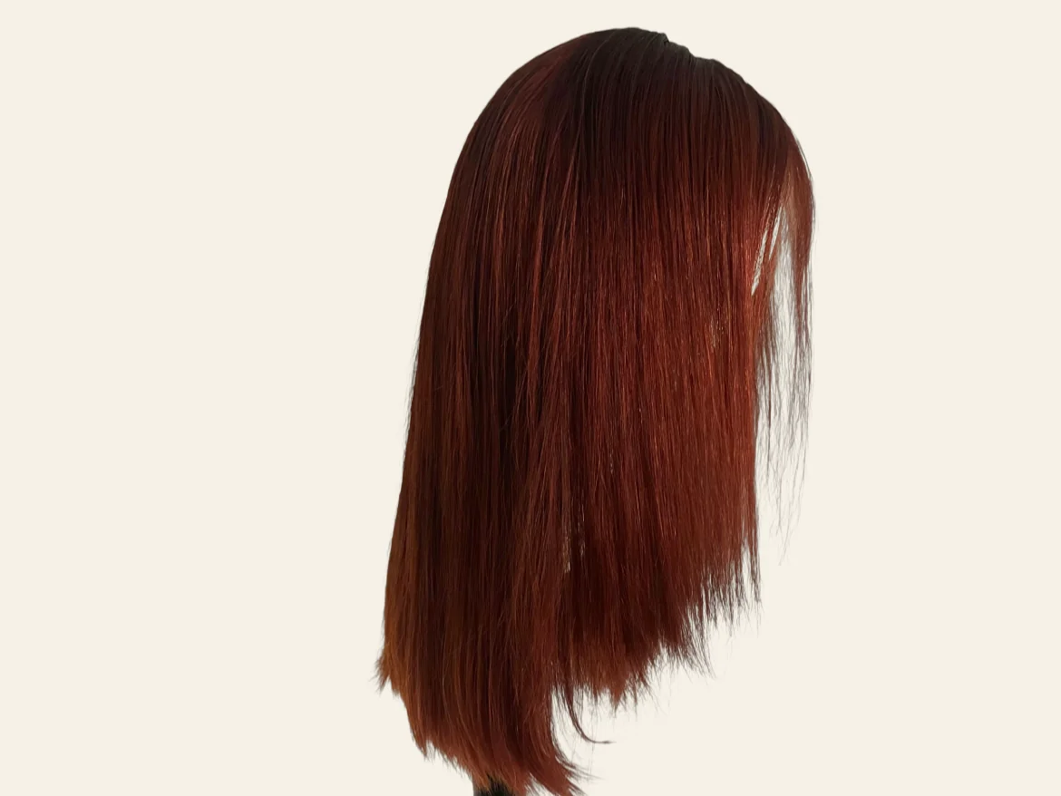 Ginger Body Wave Wig